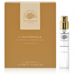 Refill EDC L'Automnale (15ml x 3)